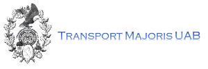 UAB Transport Majoris Logo